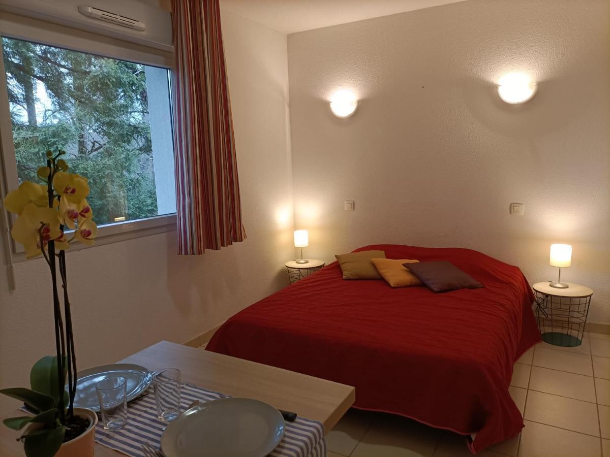 Residence De La Source By Euclenima Salies-de-Bearn Bilik gambar