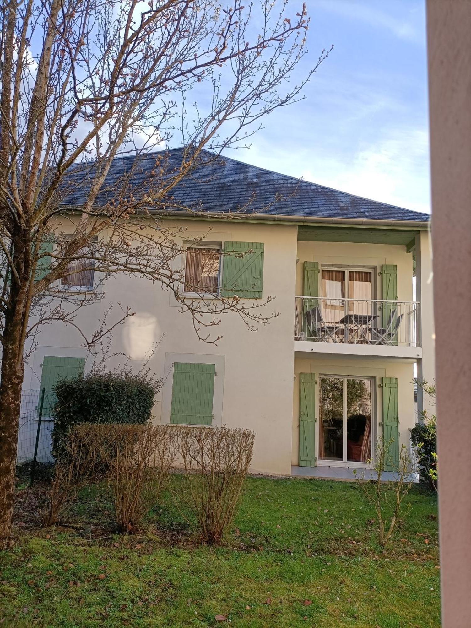Residence De La Source By Euclenima Salies-de-Bearn Bilik gambar